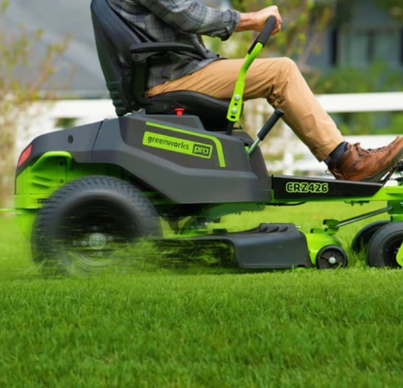 Greens Mowers - Parkland - Lawn & Land Maintenance and Irrigation Products  and Services