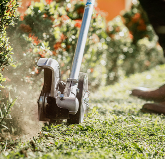 Echo Brings Power and Reliability to Landscapers