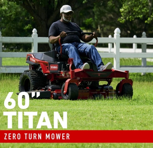 Toro Zero Turn Mowers: Speed Meets Precision