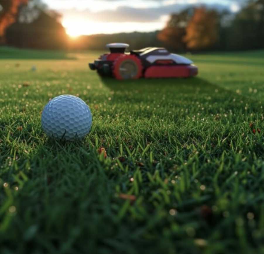 Kress RTK Robotic Mowers: Autonomous Precision for Every Property