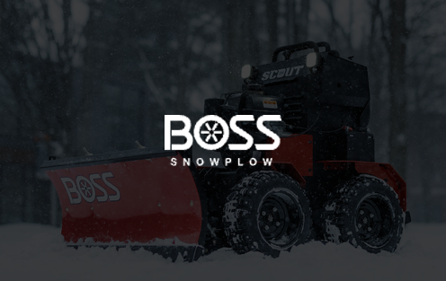Boss Snowrator products